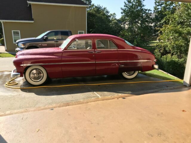 1950 Mercury 0CM Sport Sedan - photo 7