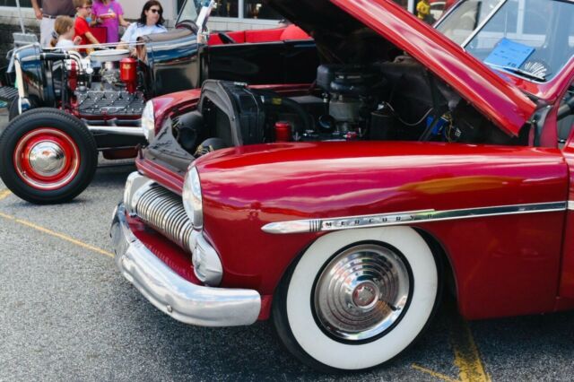 1950 Mercury 0CM Sport Sedan - photo 9