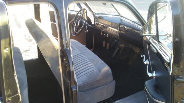 1950 Mercury Sport Sedan - photo 12