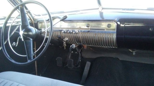 1950 Mercury Sport Sedan - photo 5