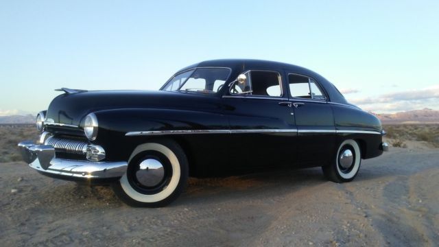 1950 Mercury Sport Sedan - photo 9