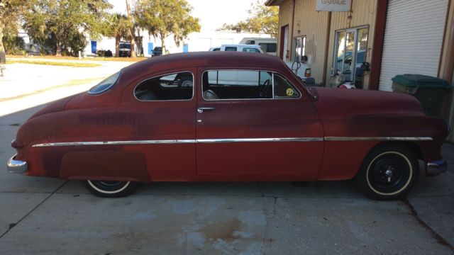 1950 Mercury Monterey Coupe - photo 2