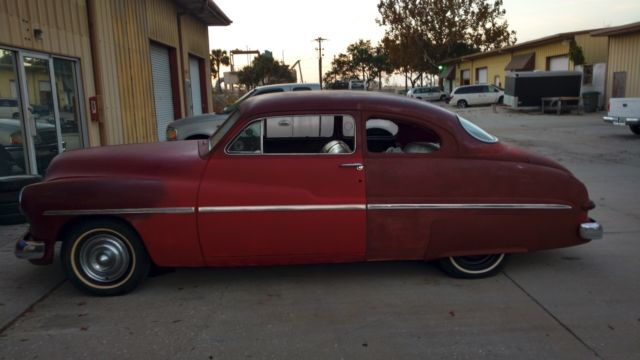 1950 Mercury Monterey Coupe - photo 3