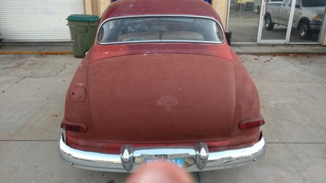 1950 Mercury Monterey Coupe - photo 4