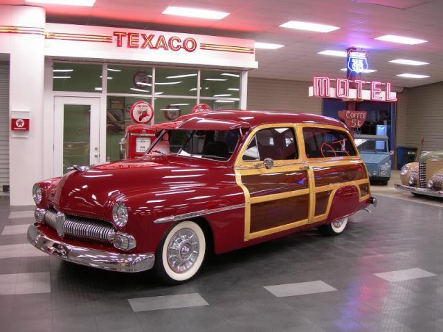 1950 Mercury Other