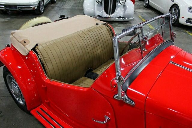 1950 MG T-Series -- - photo 10