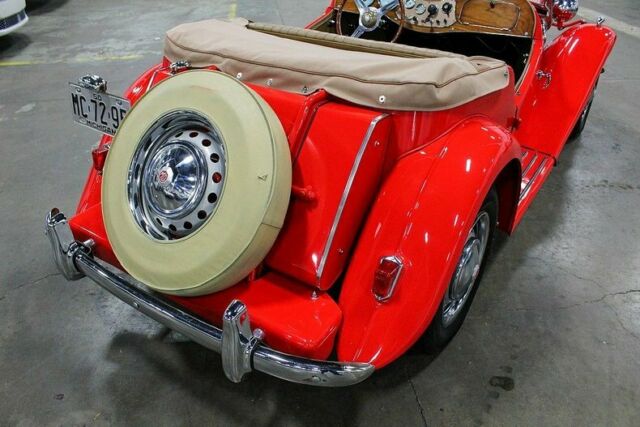 1950 MG T-Series -- - photo 11