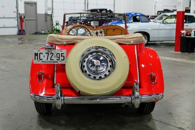1950 MG T-Series -- - photo 4