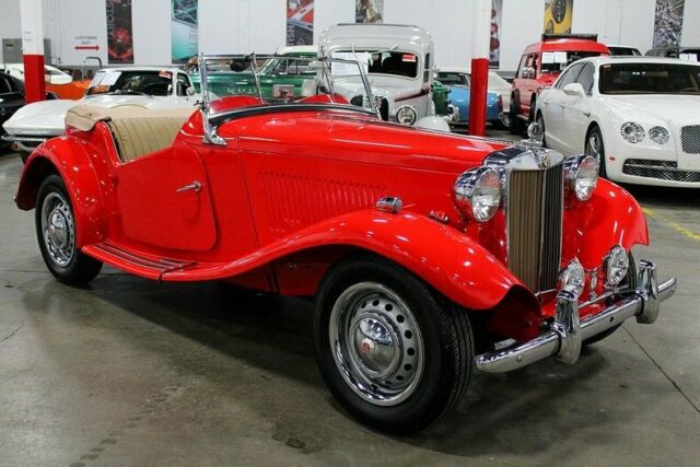 1950 MG T-Series -- - photo 7