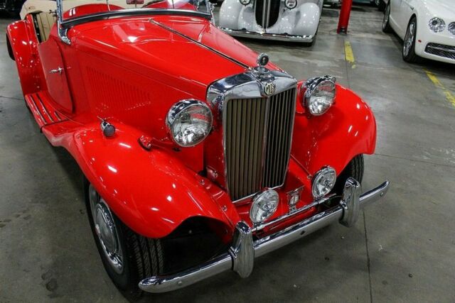 1950 MG T-Series -- - photo 9