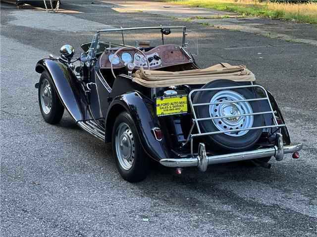 1950 MG T-Series - photo 9