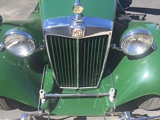 1950 MG T-Series - photo 2