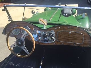 1950 MG T-Series - photo 3