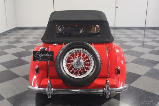1950 MG TD - photo 12
