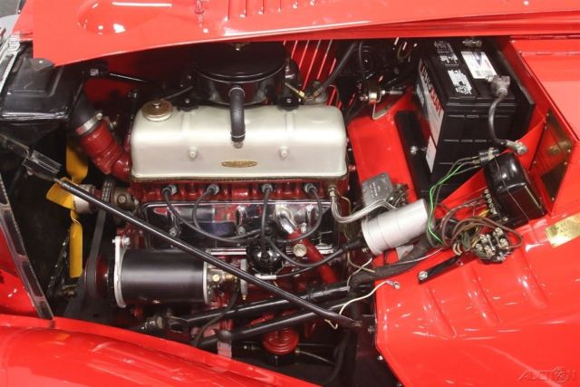 1950 MG TD - photo 3