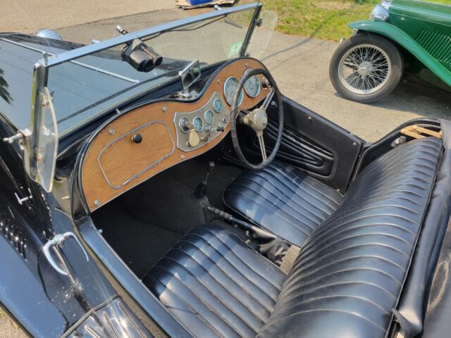 1950 MG mgtd - photo 4