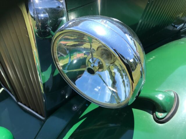 1950 MG T-Series - photo 11