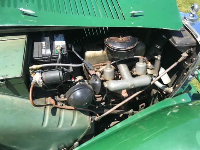 1950 MG T-Series - photo 12