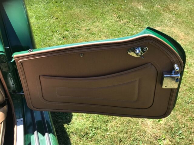 1950 MG T-Series - photo 6