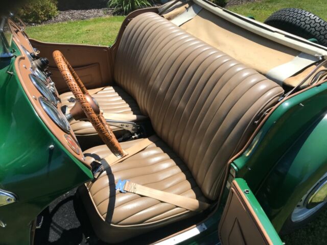1950 MG T-Series - photo 7