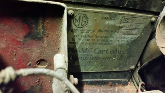 1950 MG T-Series -- - photo 10