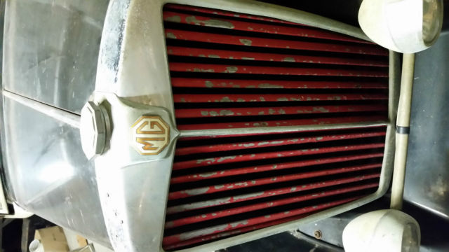 1950 MG T-Series -- - photo 4
