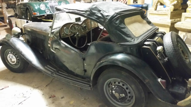 1950 MG T-Series -- - photo 5