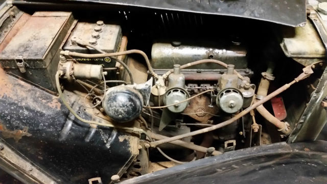 1950 MG T-Series -- - photo 7