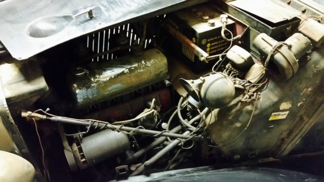 1950 MG T-Series -- - photo 9