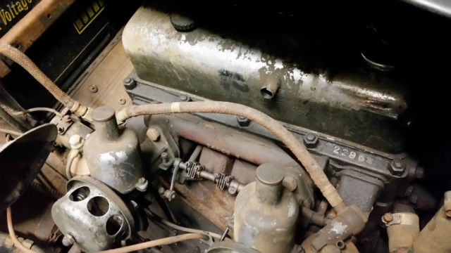 1950 MG T-Series -- - photo 8
