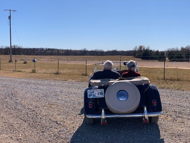 1950 MG TD Roadster - photo 5