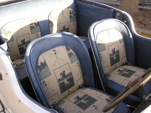1950 MG T-Series - photo 7