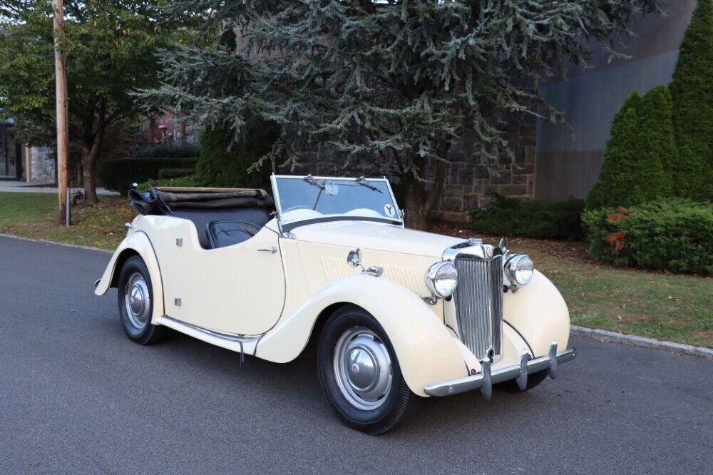 1950 MG YT - photo 10