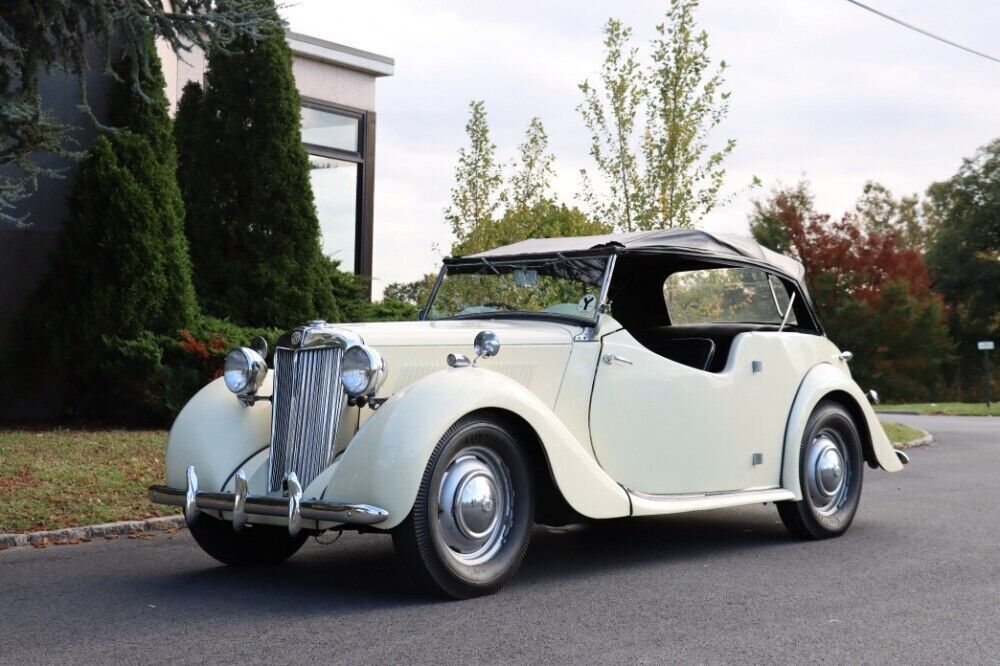 1950 MG YT - photo 2