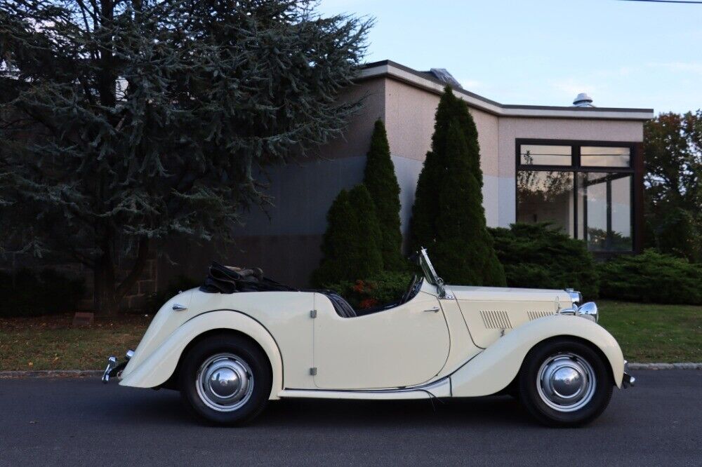 1950 MG YT - photo 3