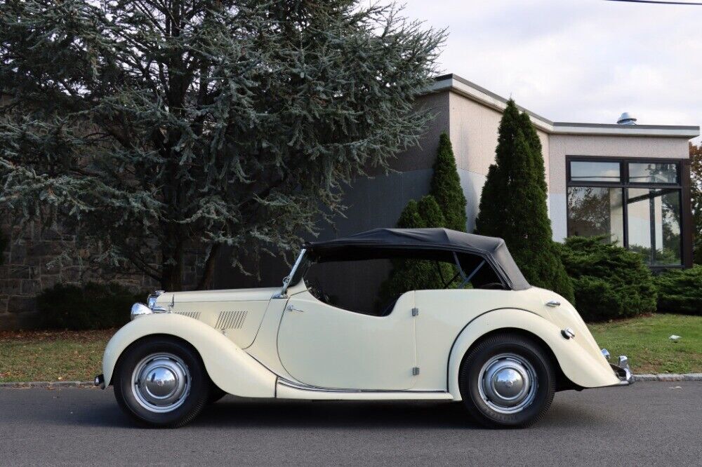 1950 MG YT - photo 4