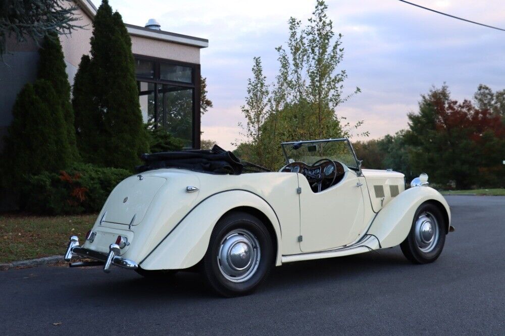 1950 MG YT - photo 5