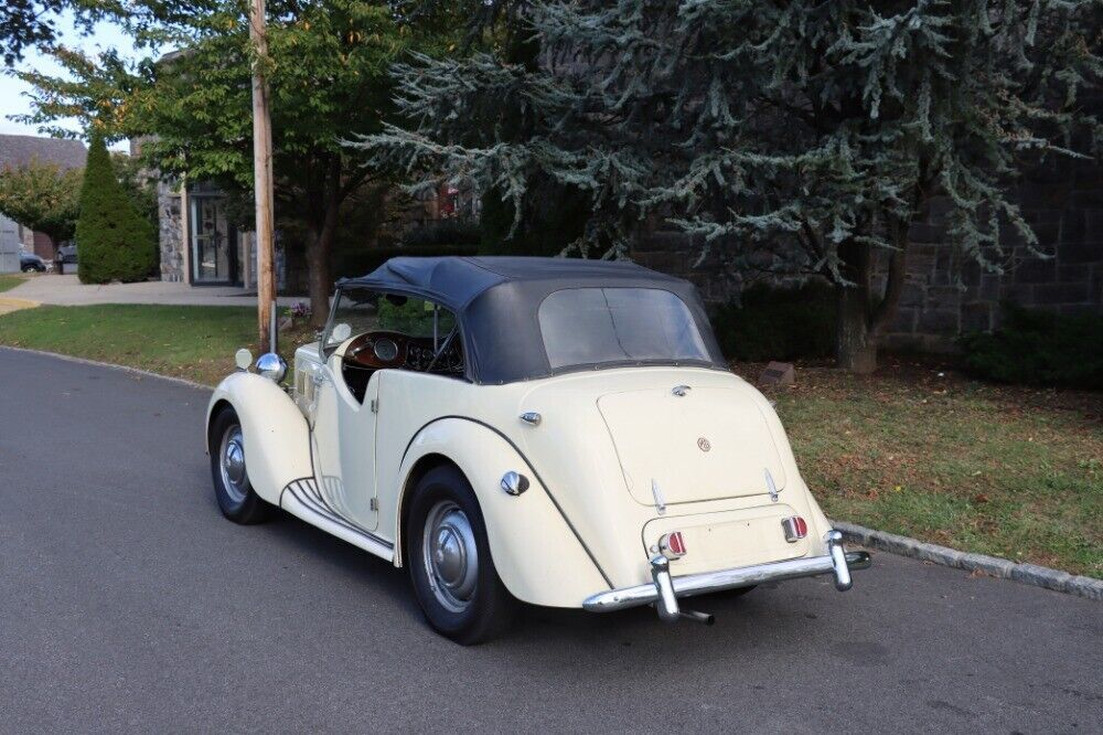 1950 MG YT - photo 6