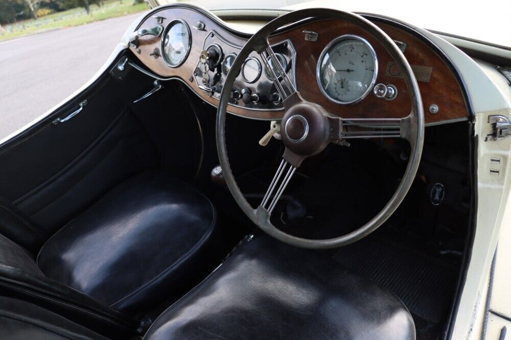 1950 MG YT - photo 7
