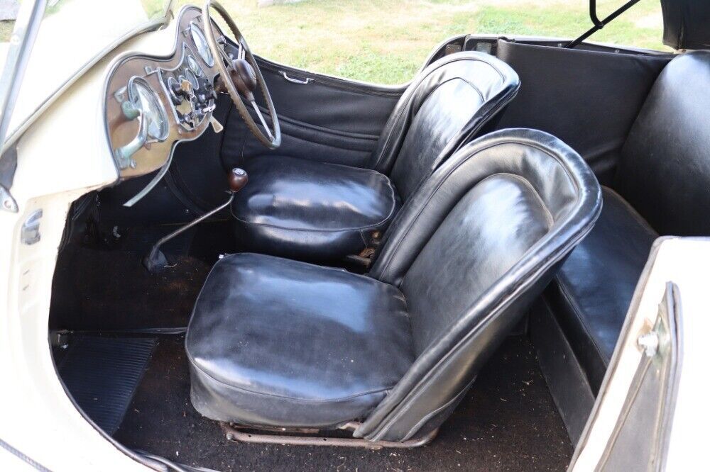 1950 MG YT - photo 8