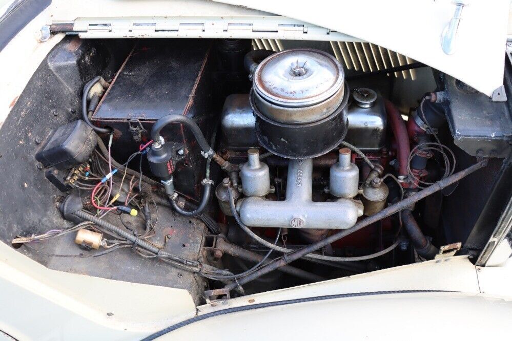 1950 MG YT - photo 9
