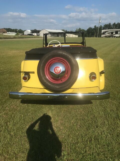 1950 Willys - photo 3
