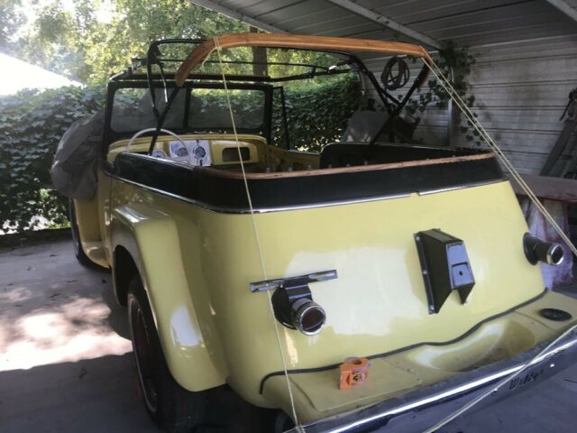 1950 Willys - photo 4