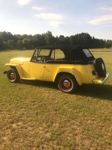 1950 Willys - photo 7
