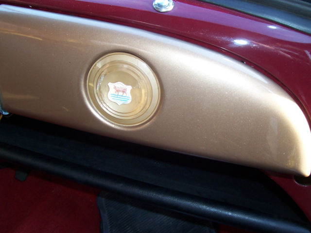 1950 Mini Roadster - photo 10