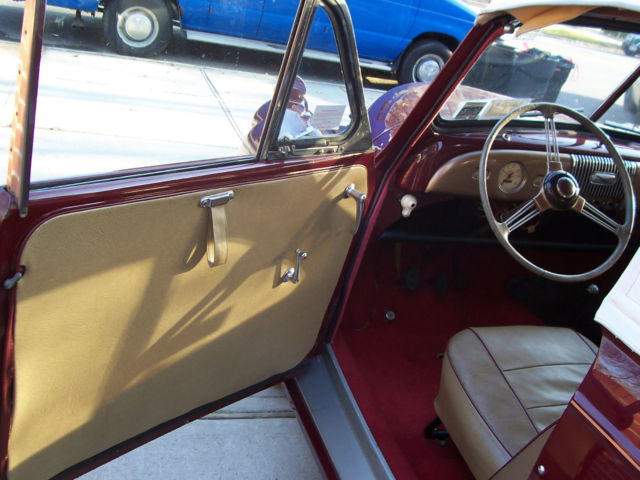 1950 Mini Roadster - photo 6