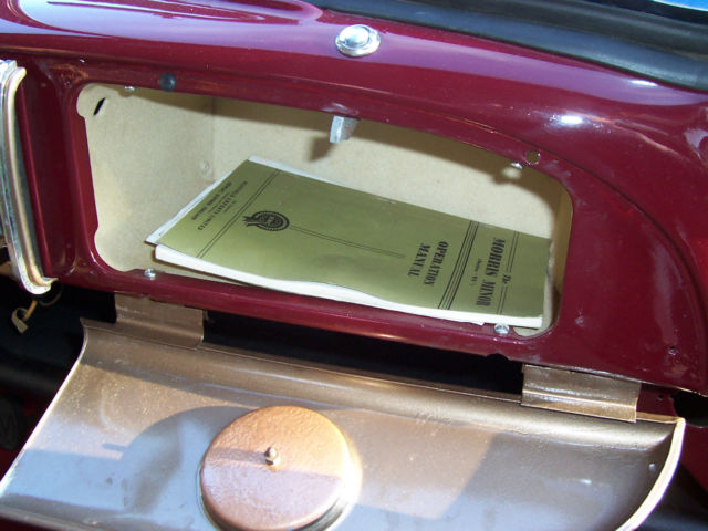 1950 Mini Roadster - photo 9