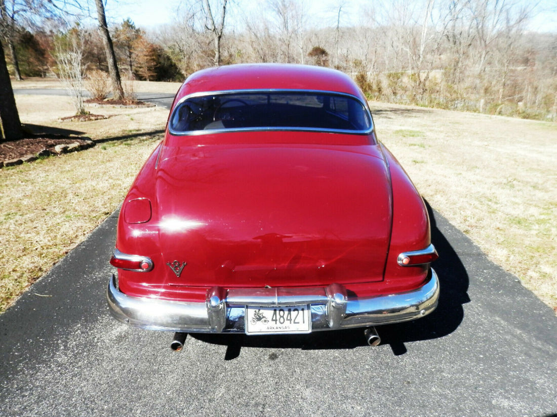 1950 Mercury Custom LED SLED - photo 10