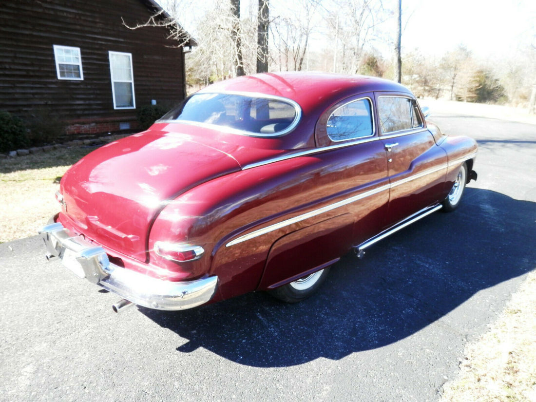 1950 Mercury Custom LED SLED - photo 11