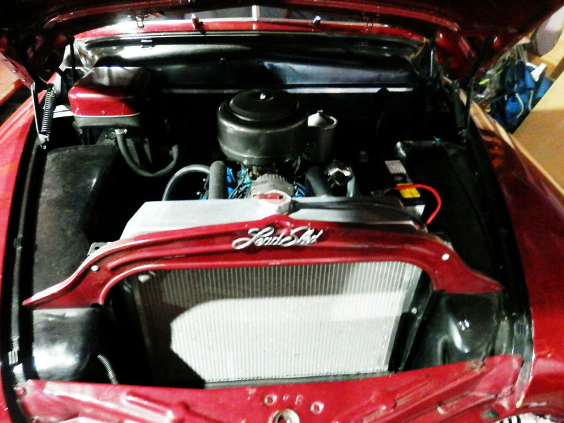 1950 Mercury Custom LED SLED - photo 2